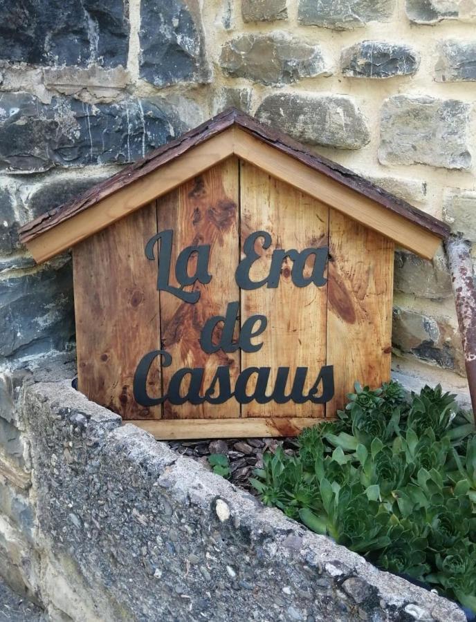 Villa La Era De Casaus Gavín Esterno foto
