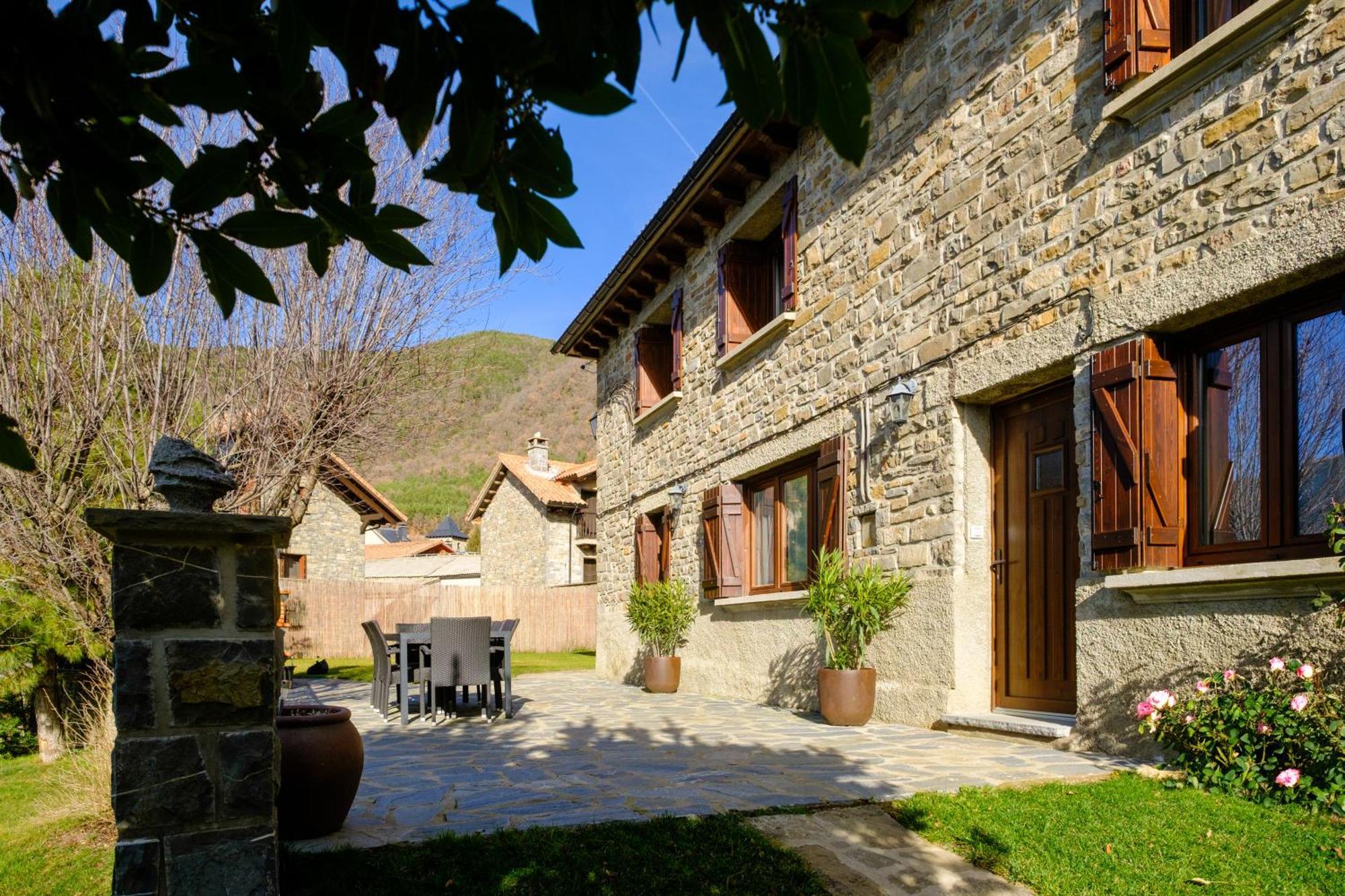 Villa La Era De Casaus Gavín Esterno foto
